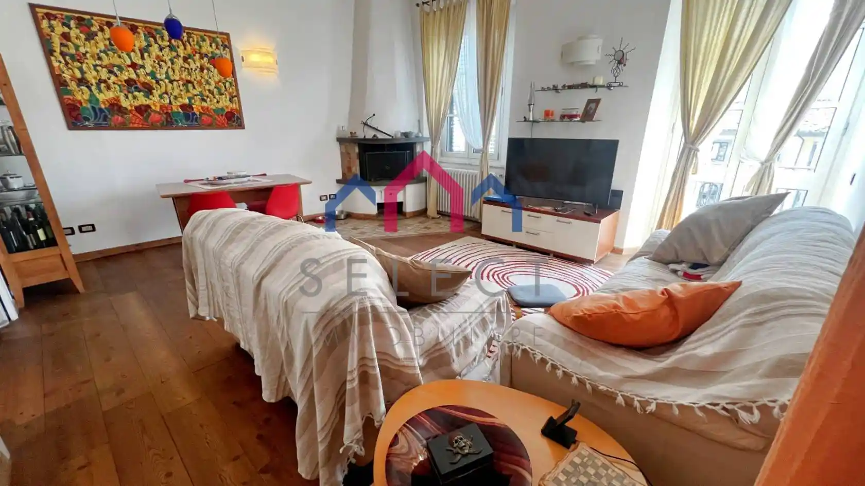 Appartamento in vendita a Borgo a Mozzano