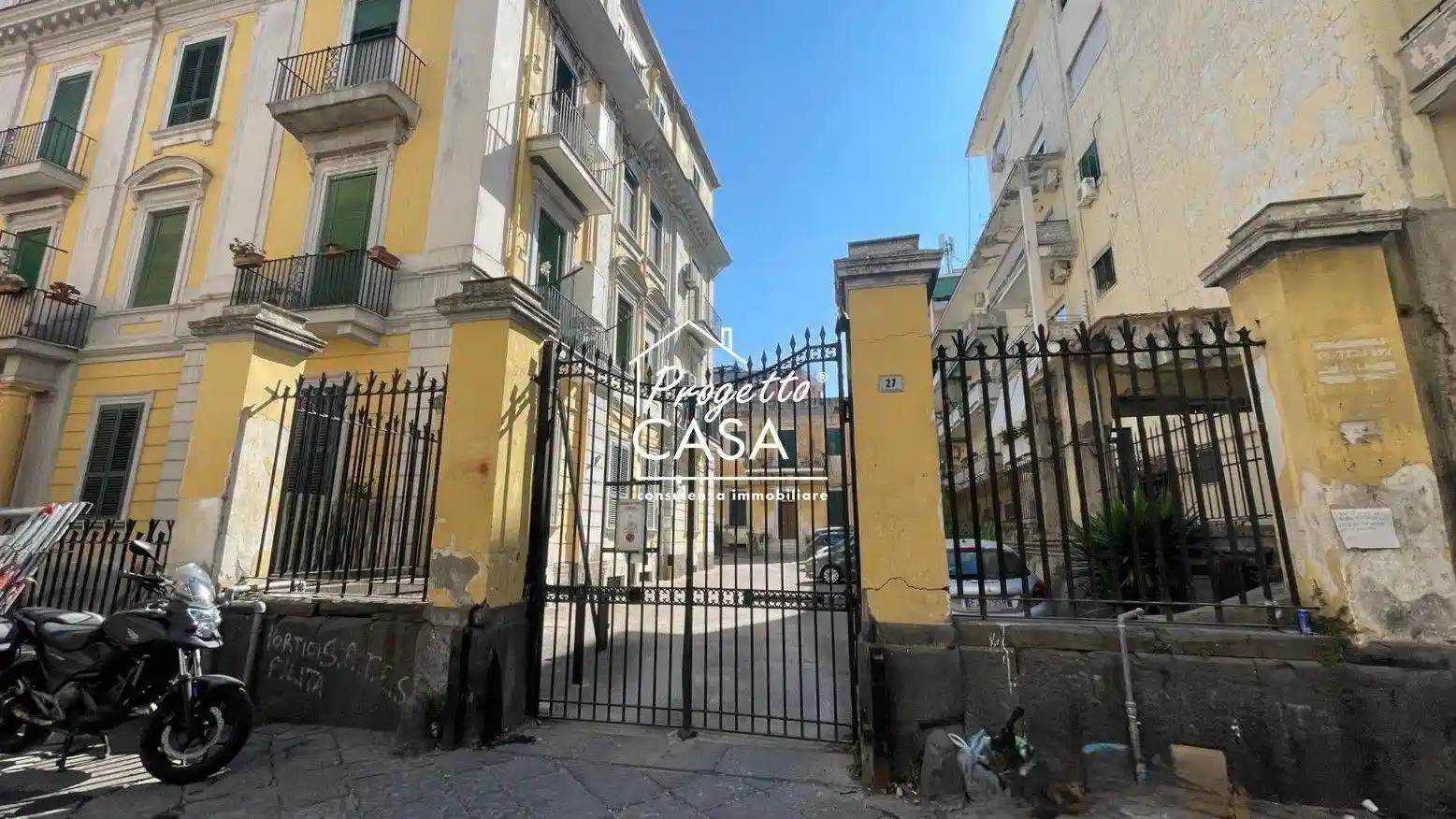 Appartamento in affitto a Portici