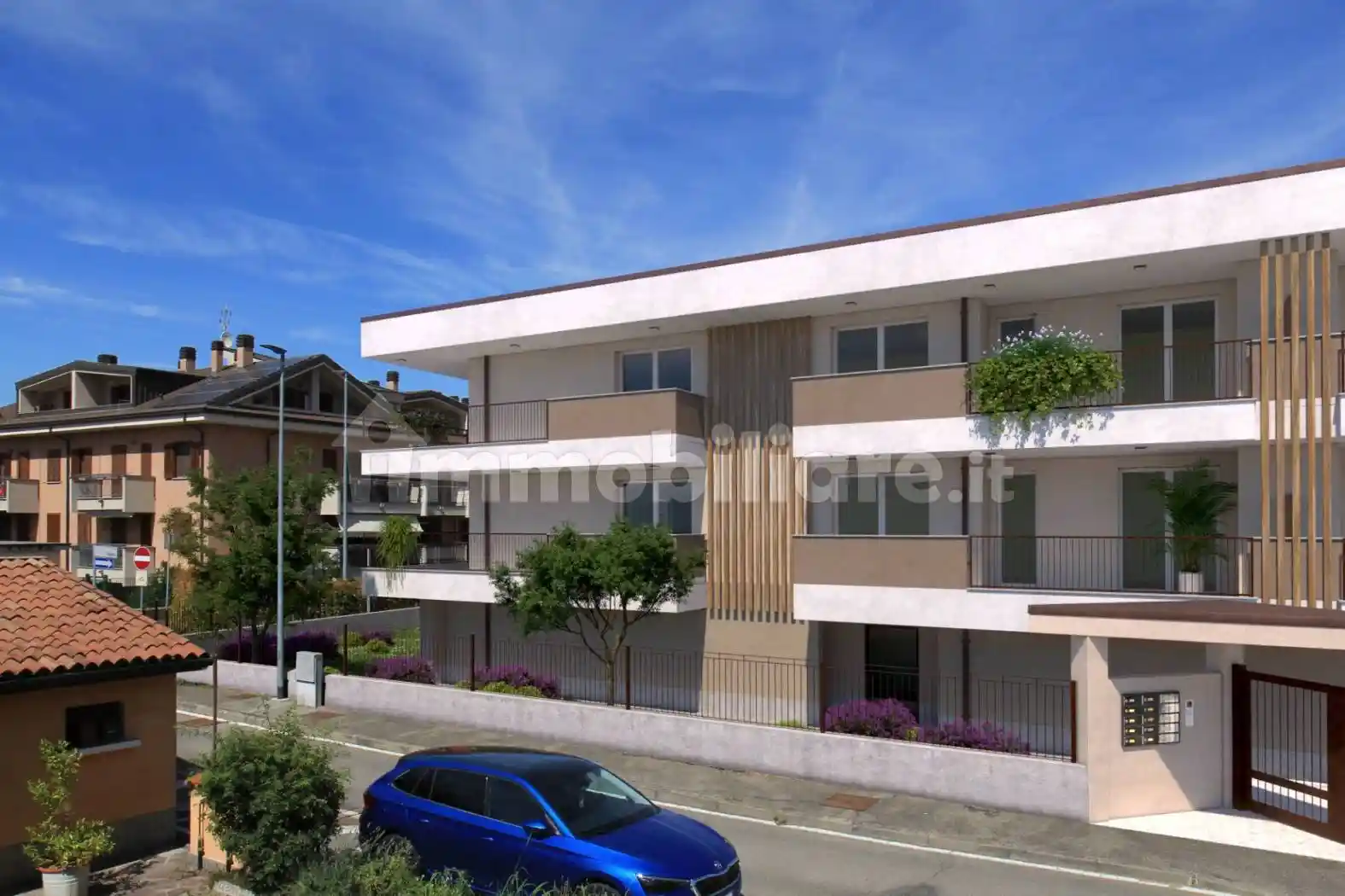 Appartamento in vendita a Casalmaiocco