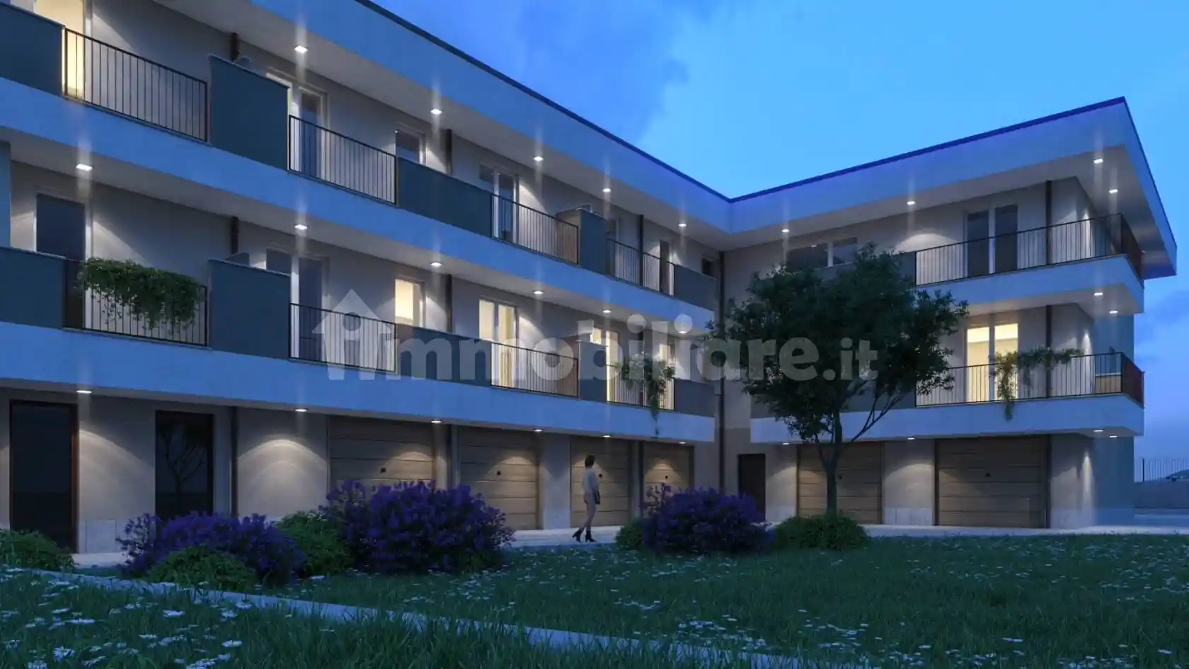 Appartamento in vendita a Casalmaiocco