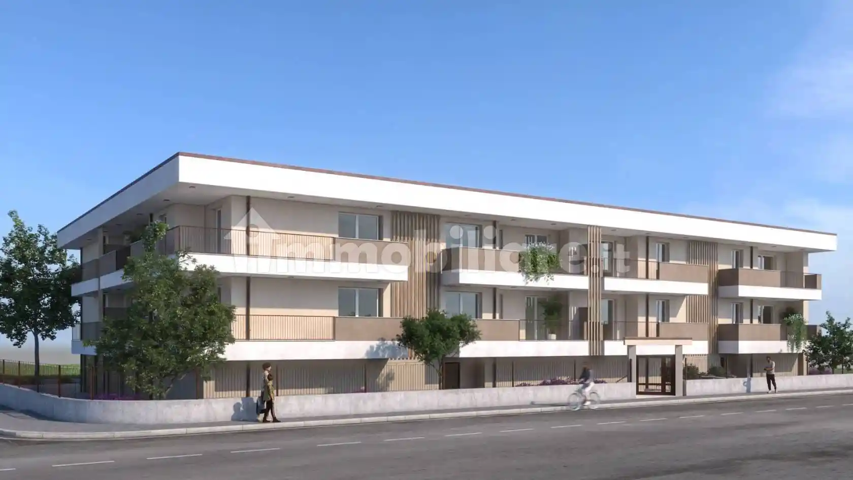 Appartamento in vendita a Casalmaiocco