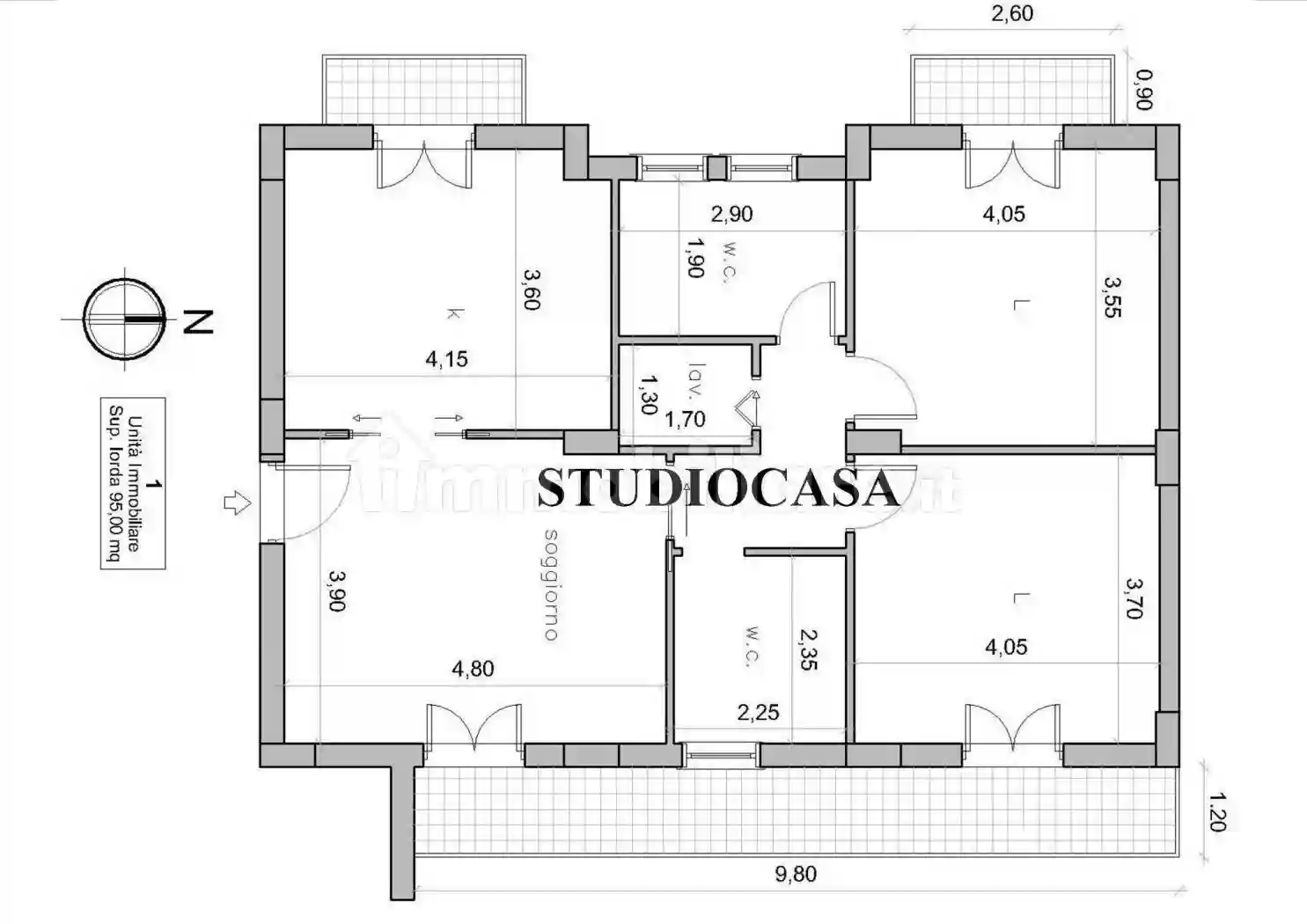 Appartamento - foto 2