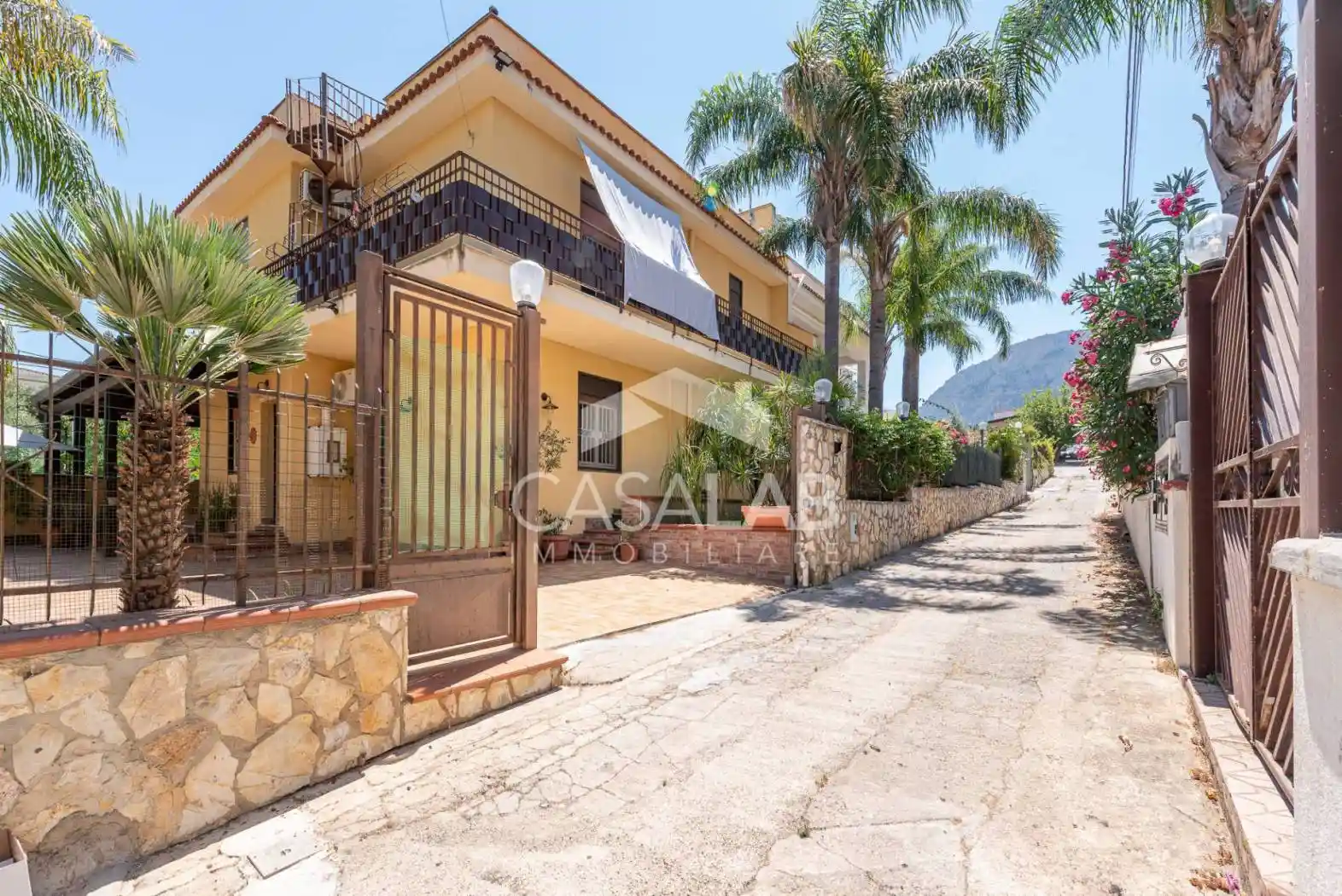 Villa in vendita a Carini