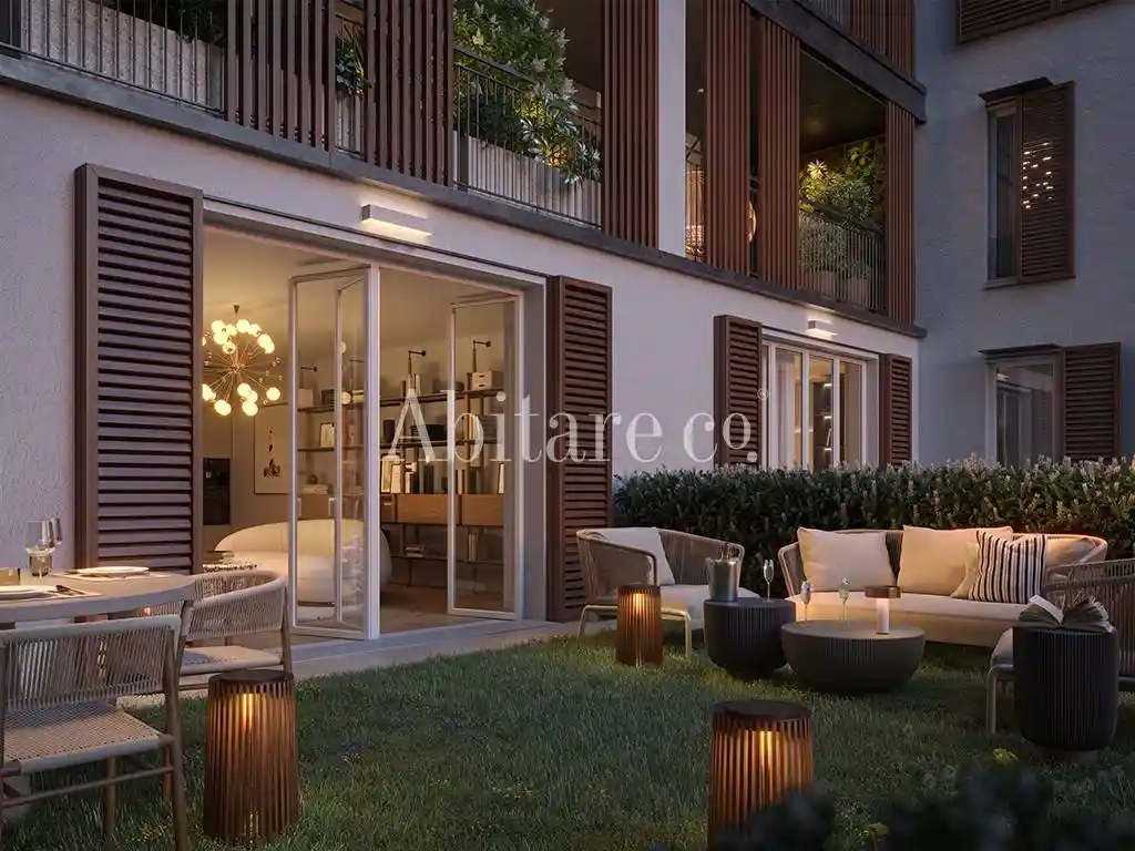 Appartamento in vendita a Milano