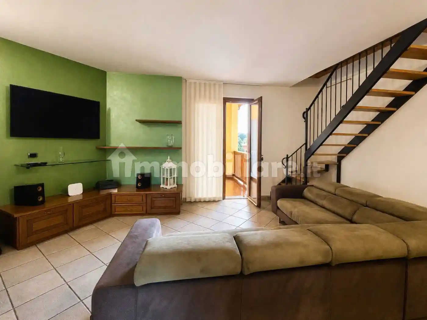 Appartamento in vendita a Torre Boldone