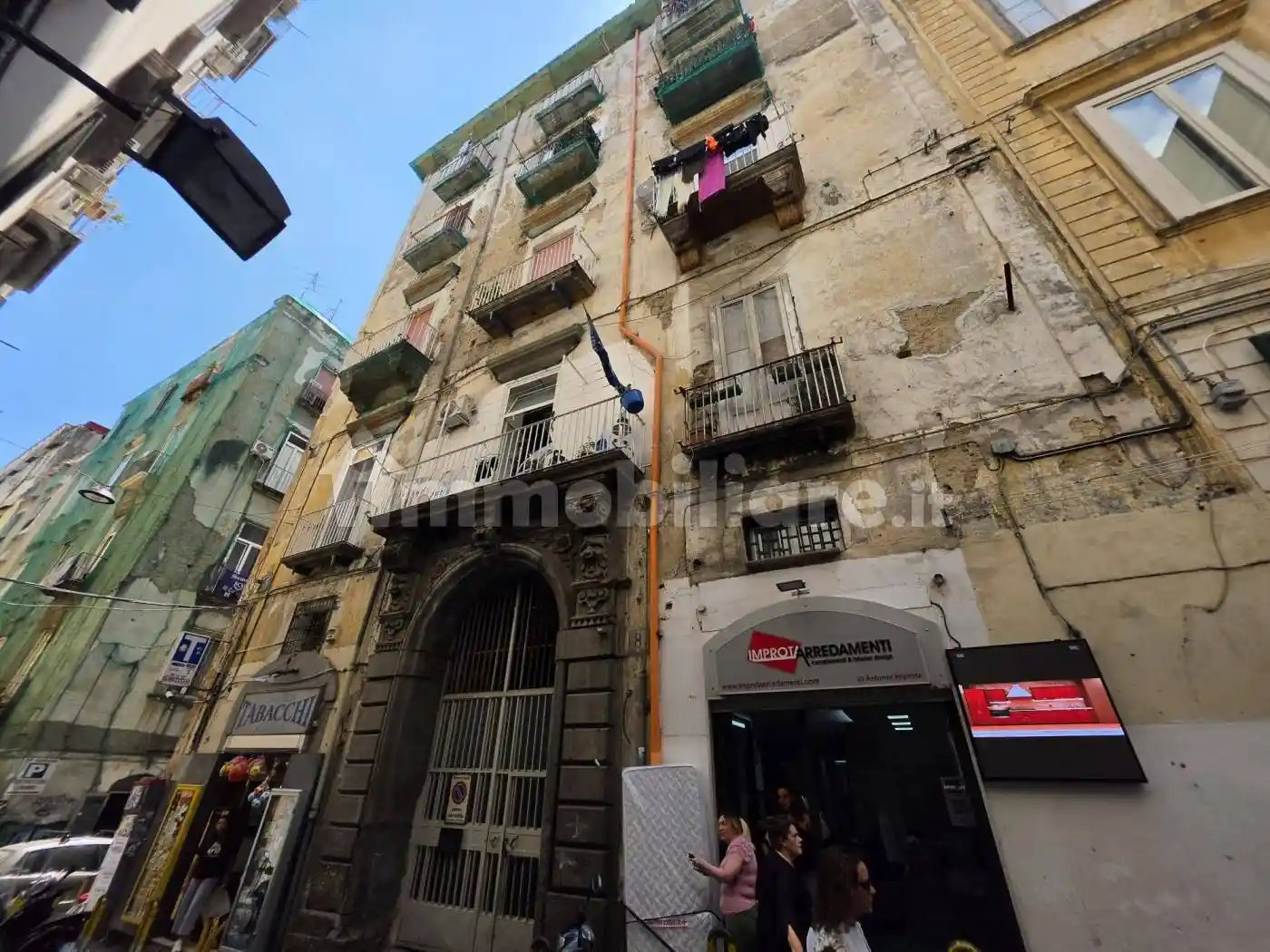 Appartamento in vendita a Napoli