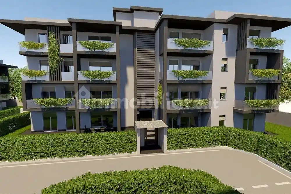 Appartamento in vendita a Locate Varesino