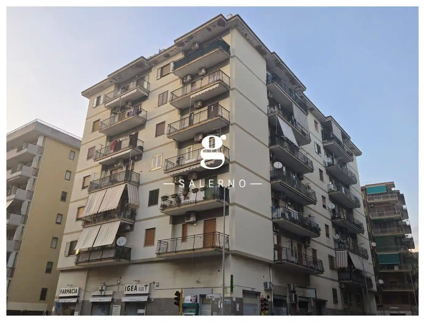 Appartamento in vendita a Salerno