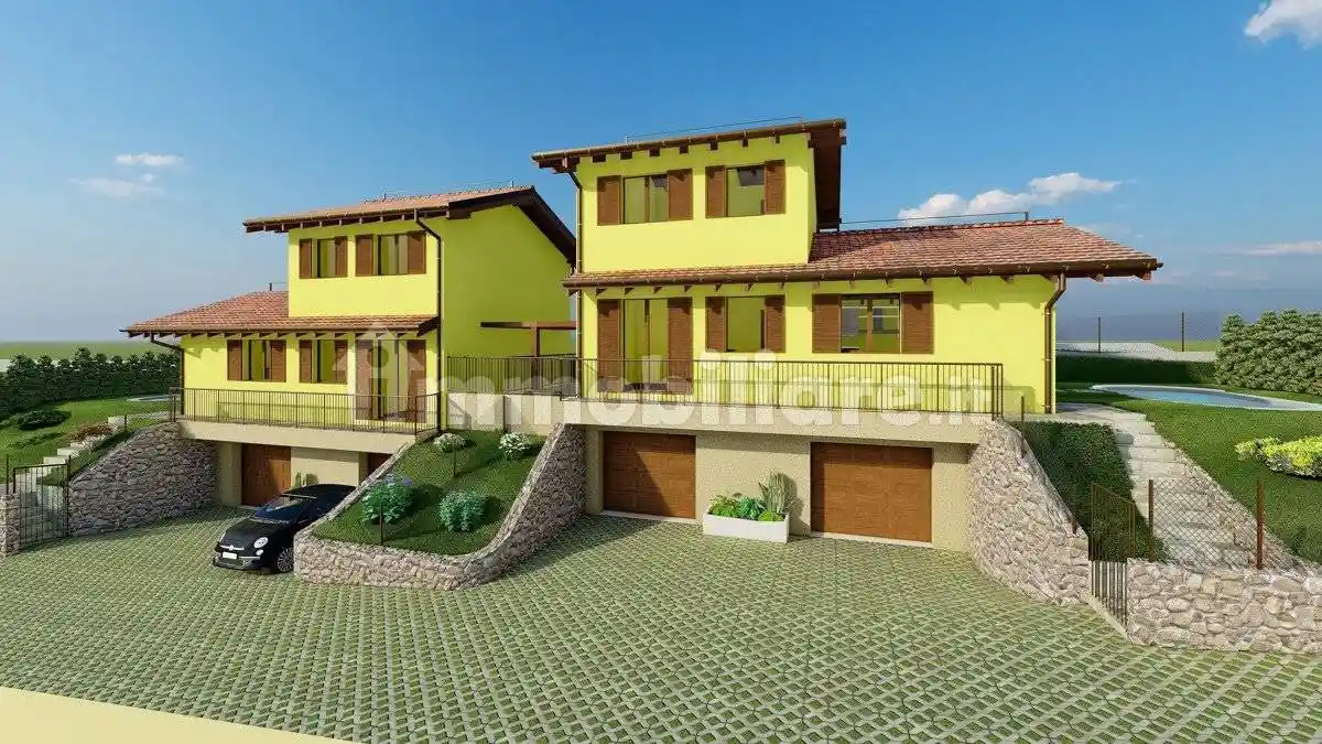 Villa in vendita a Alta Valle Intelvi