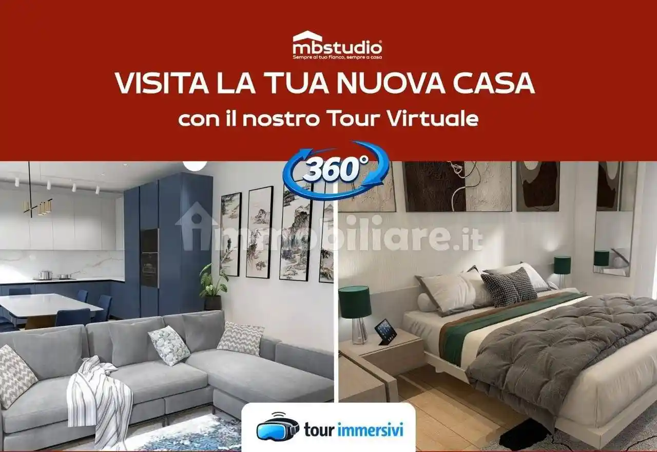 Appartamento in vendita a Locate Varesino
