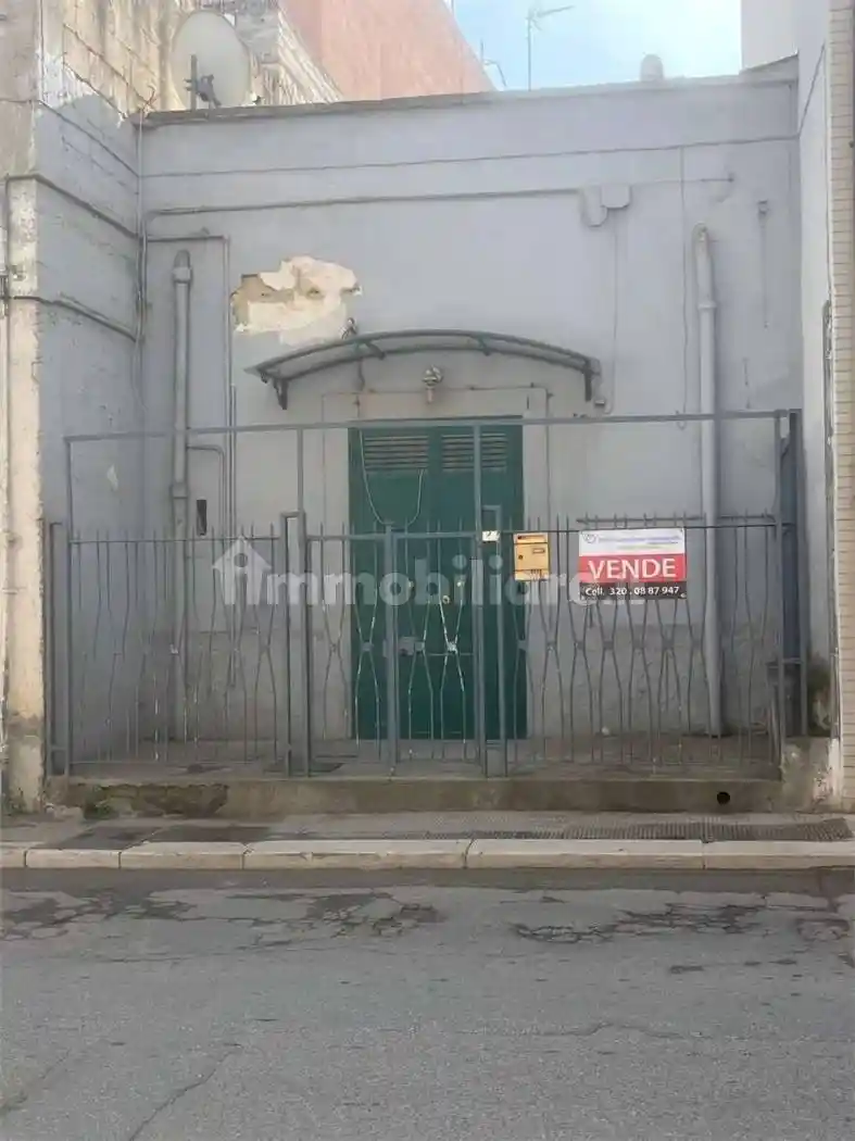 Villa in vendita a Canosa di Puglia