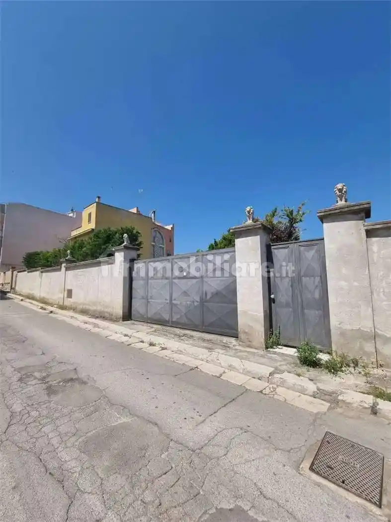 Villa in vendita a Canosa di Puglia