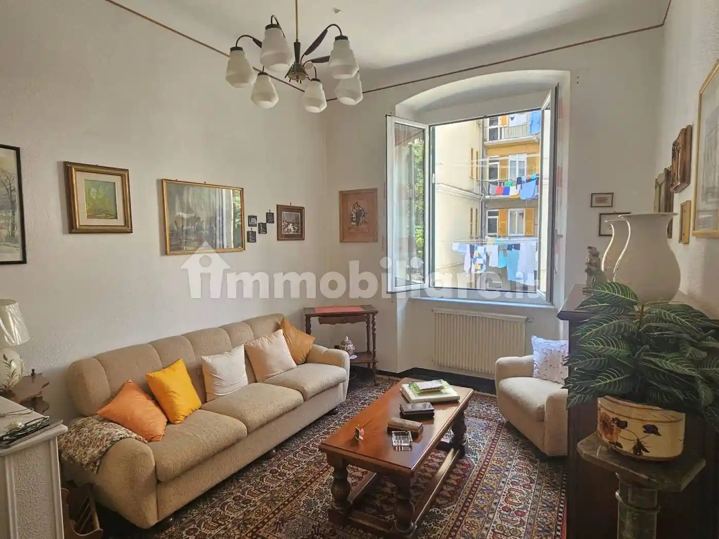 Appartamento in vendita a Genova