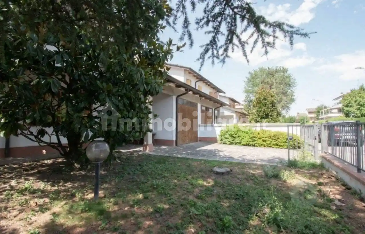 Villetta a schiera in vendita a Carpi