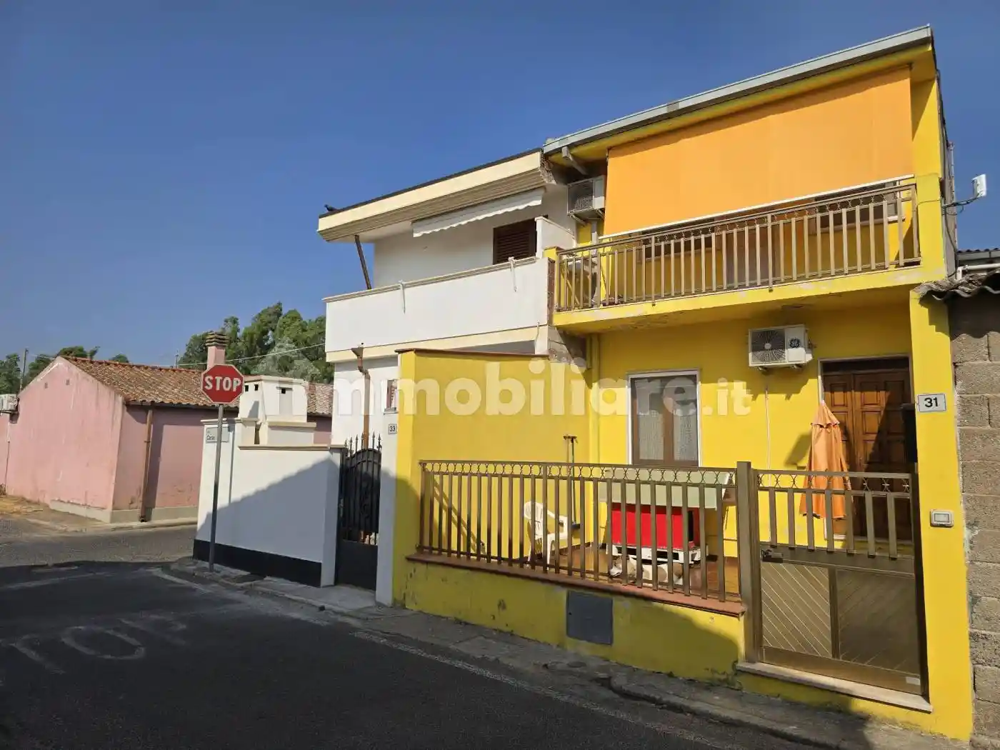 Villetta a schiera in vendita a Oristano