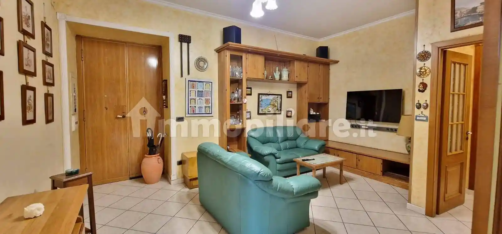 Appartamento in vendita a Napoli