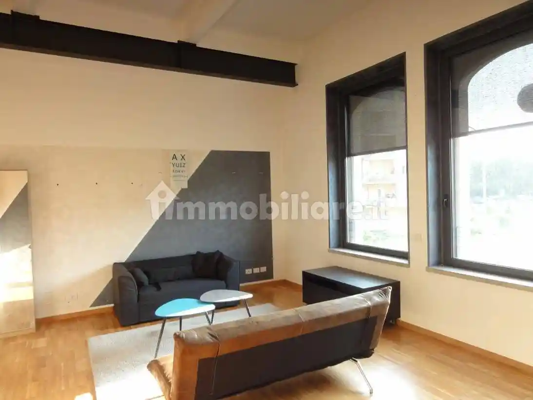 Loft in affitto a Torino