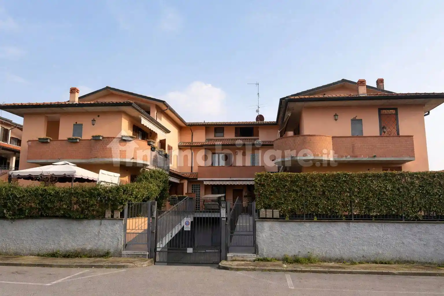 Villa in affitto a Casorate Primo