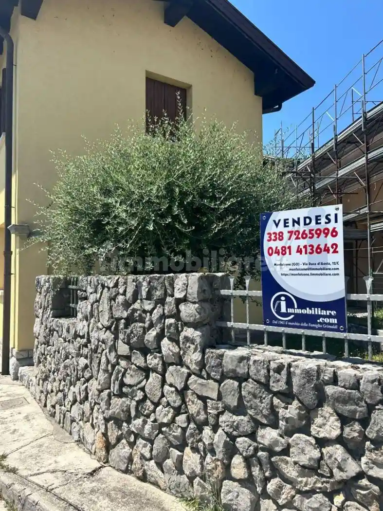 Villetta a schiera in vendita a San Canzian d'Isonzo