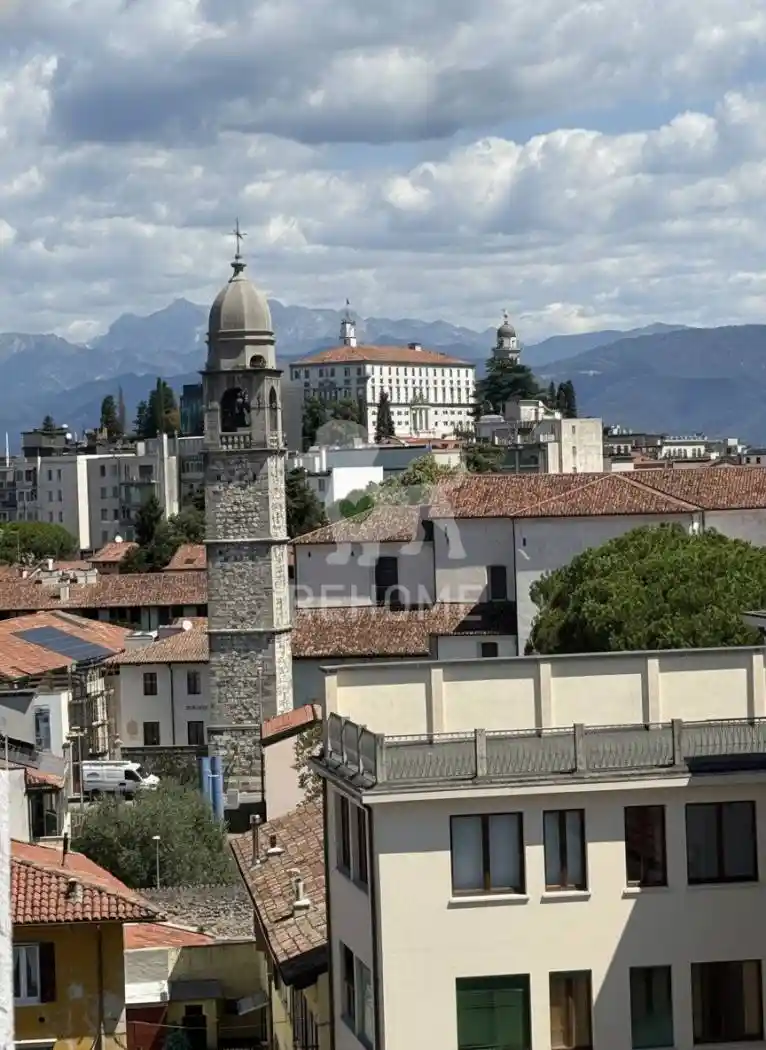 Attico - Mansarda in vendita a Udine