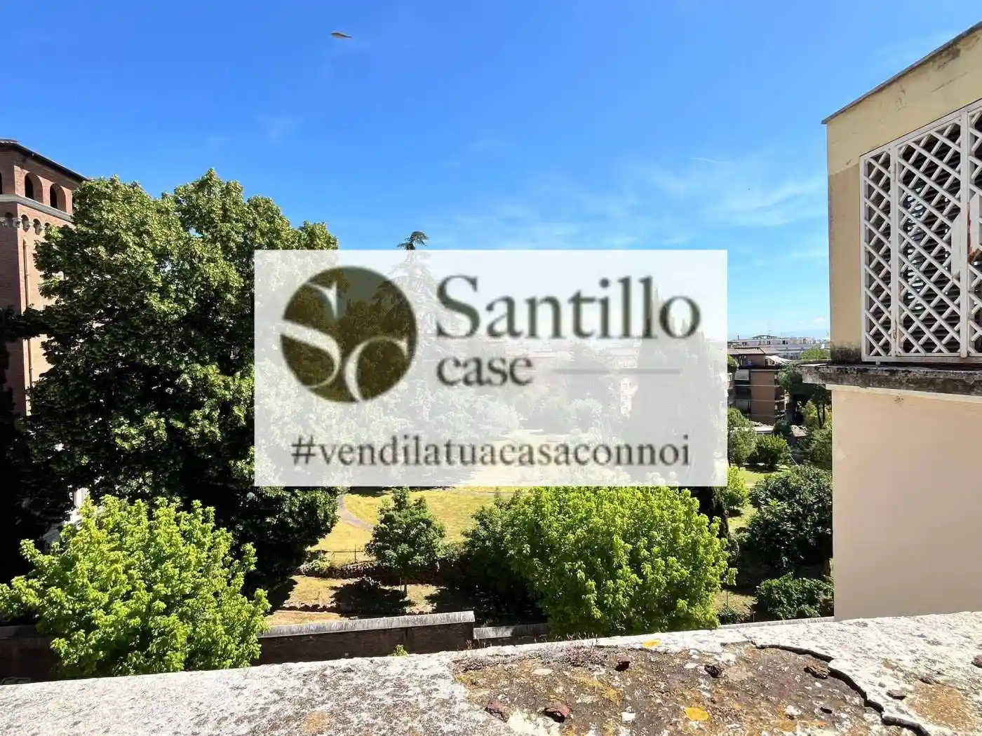 Attico - Mansarda in vendita a Roma