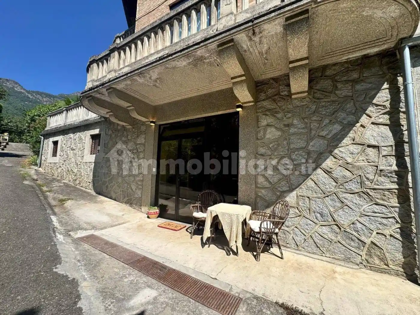 Villa in affitto a Torre Pellice