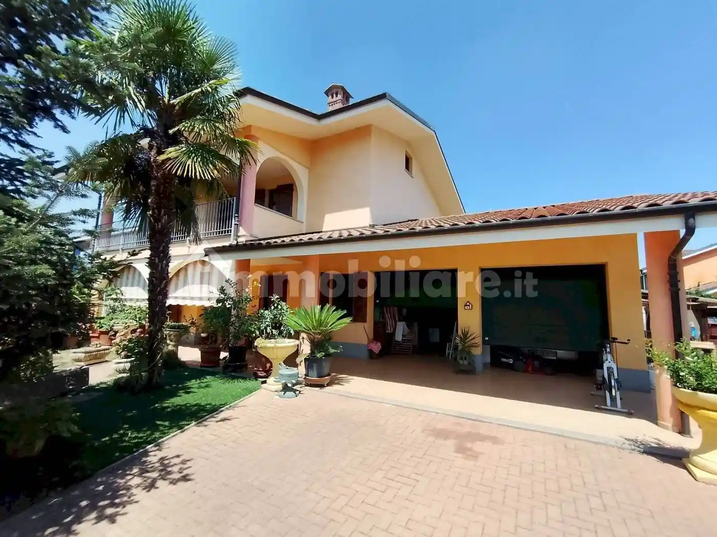 Villa in vendita a Campiglione-Fenile
