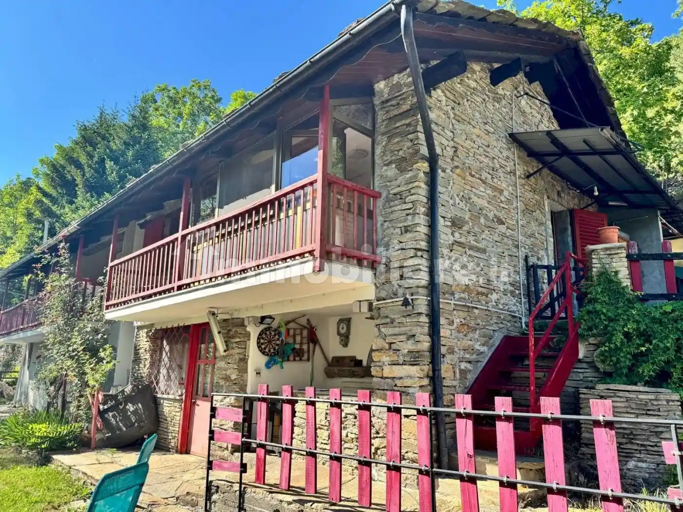 Villa in vendita a Rorà