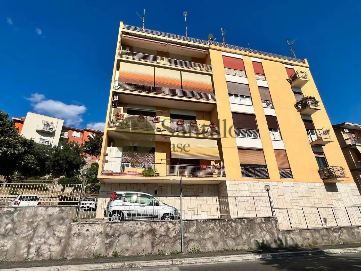 Appartamento in vendita a Frascati