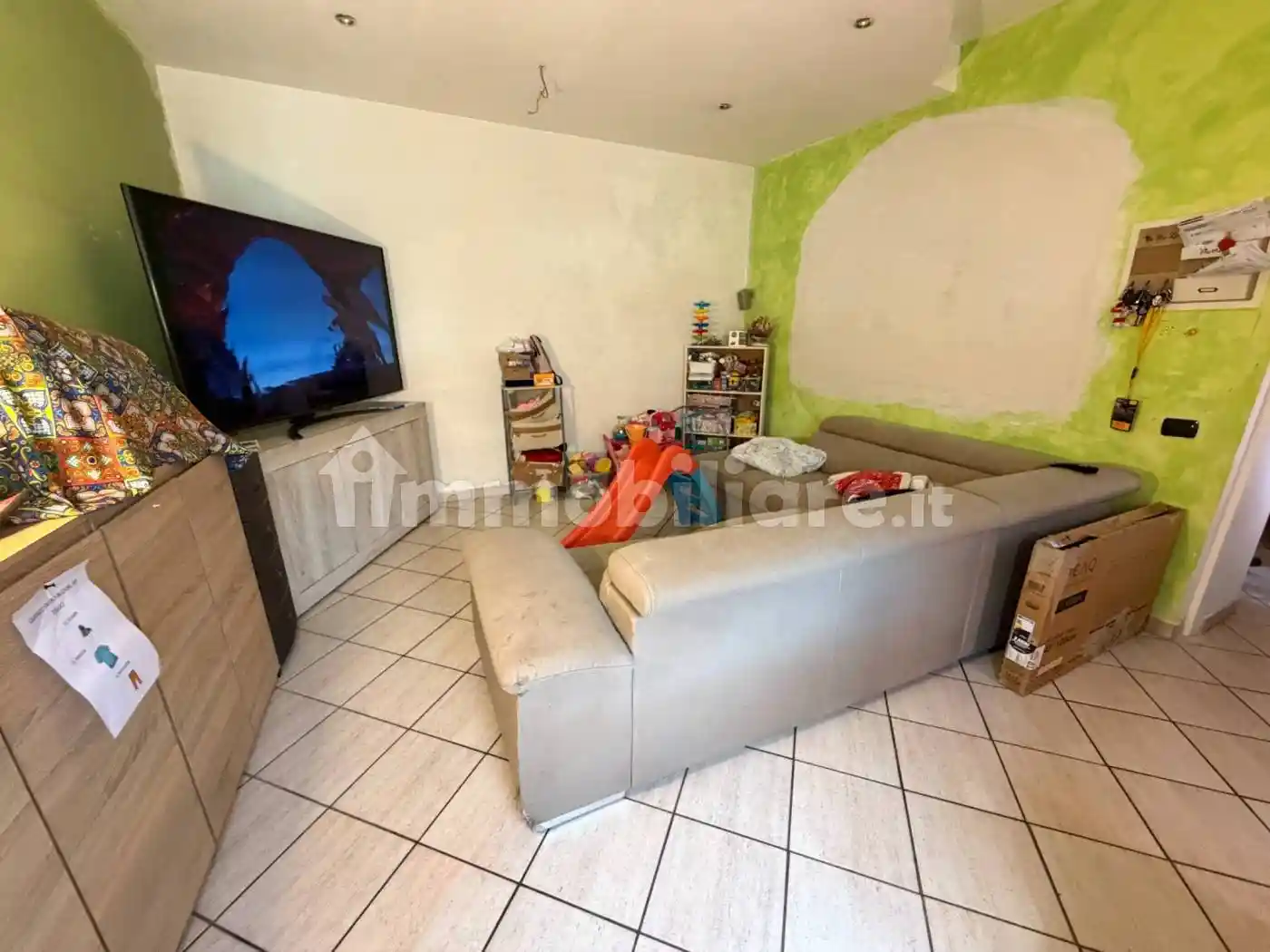 Appartamento in vendita a Magnago