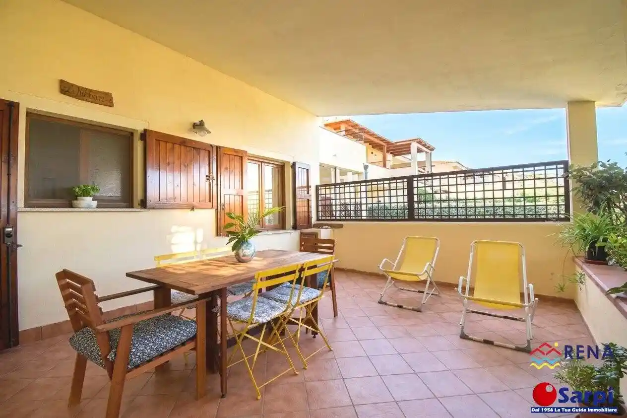 Villetta a schiera in vendita a Aglientu