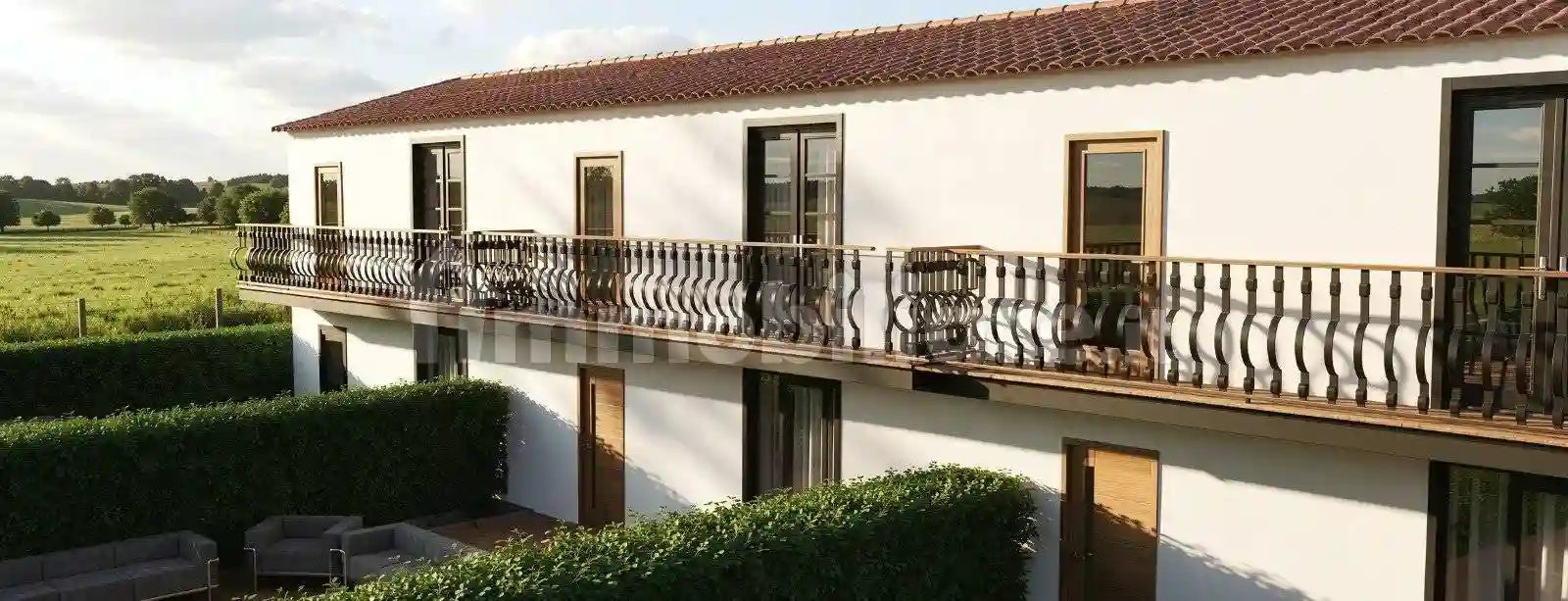 Villa - foto 2