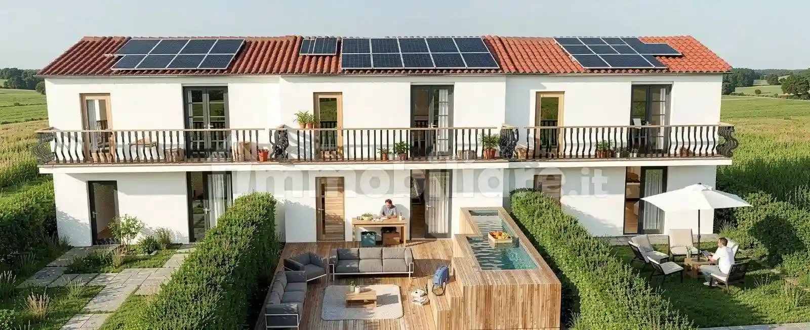 Villa - foto 3