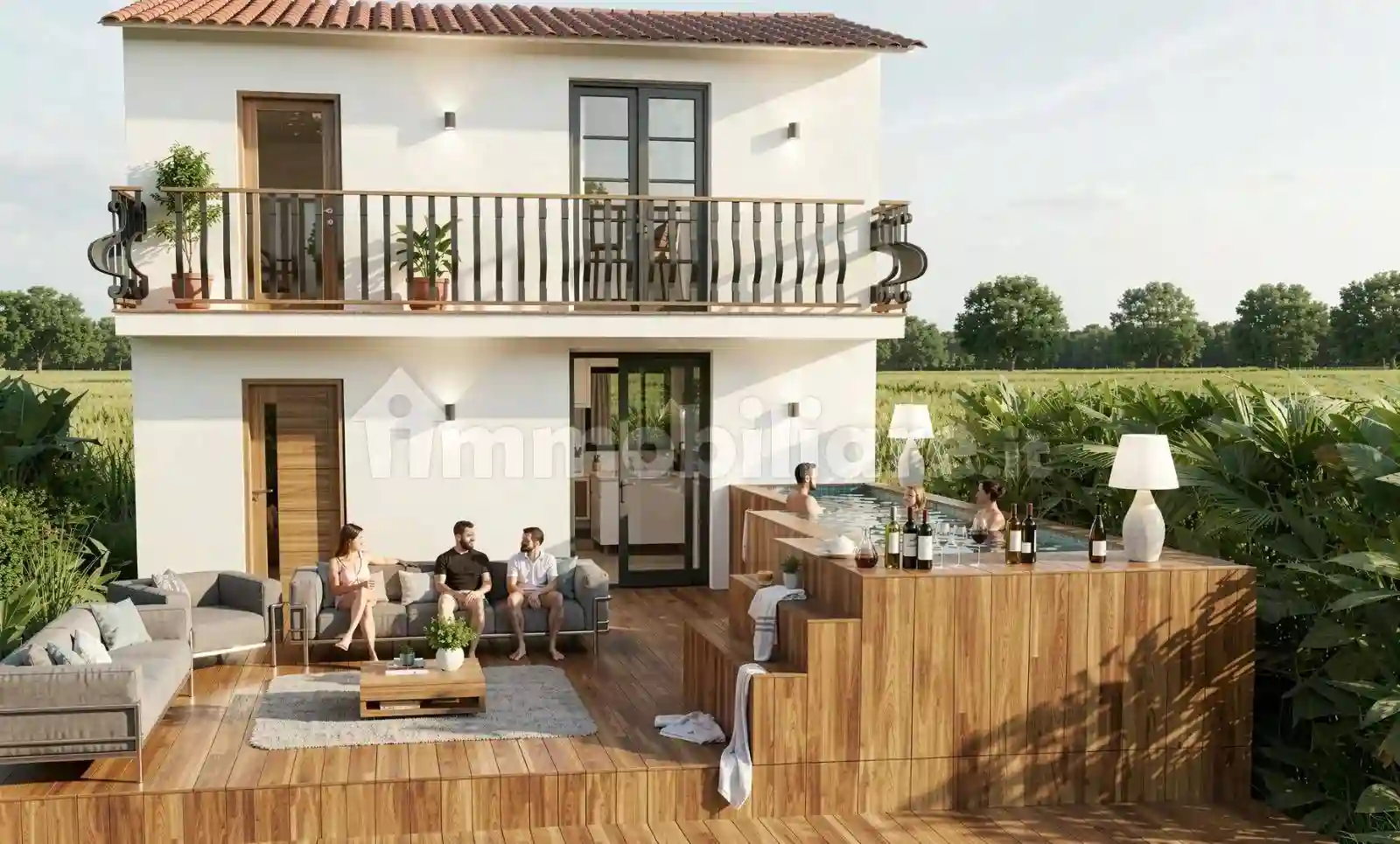 Villa - foto 4