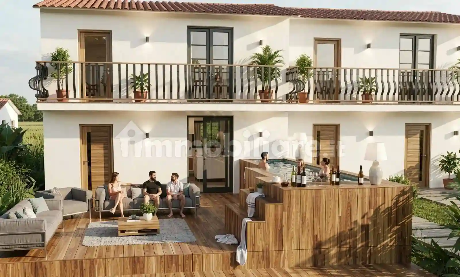 Villa - foto 5