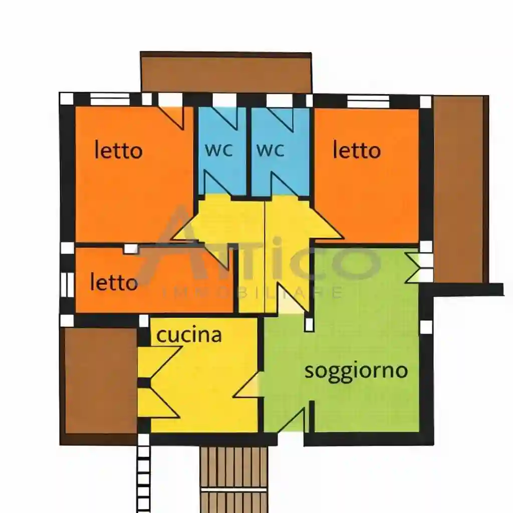 Appartamento - foto 3