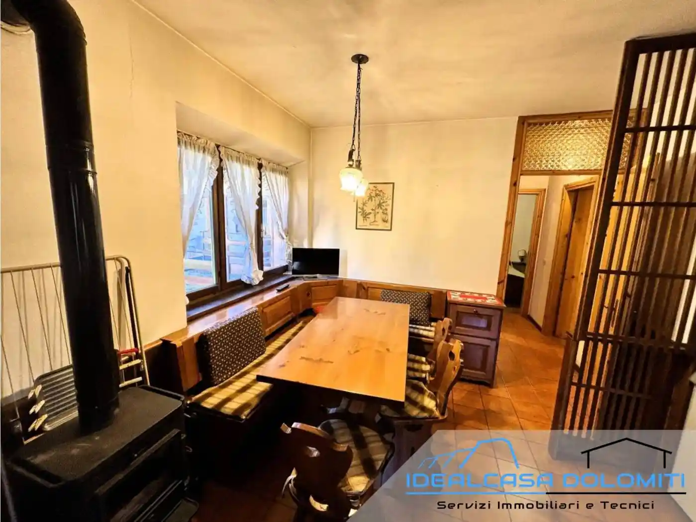 Appartamento in vendita a Santo Stefano di Cadore