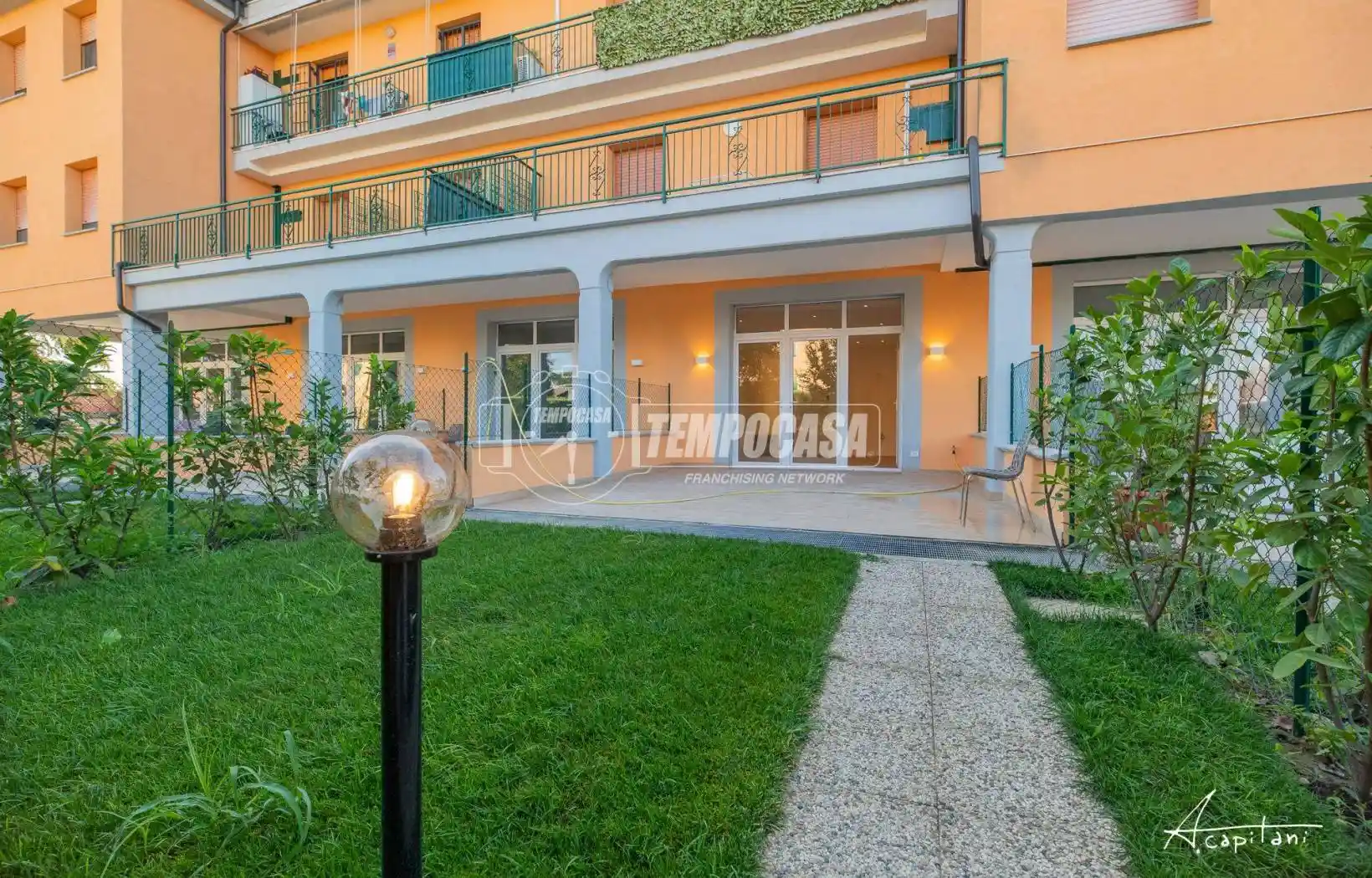 Appartamento in vendita a Soliera