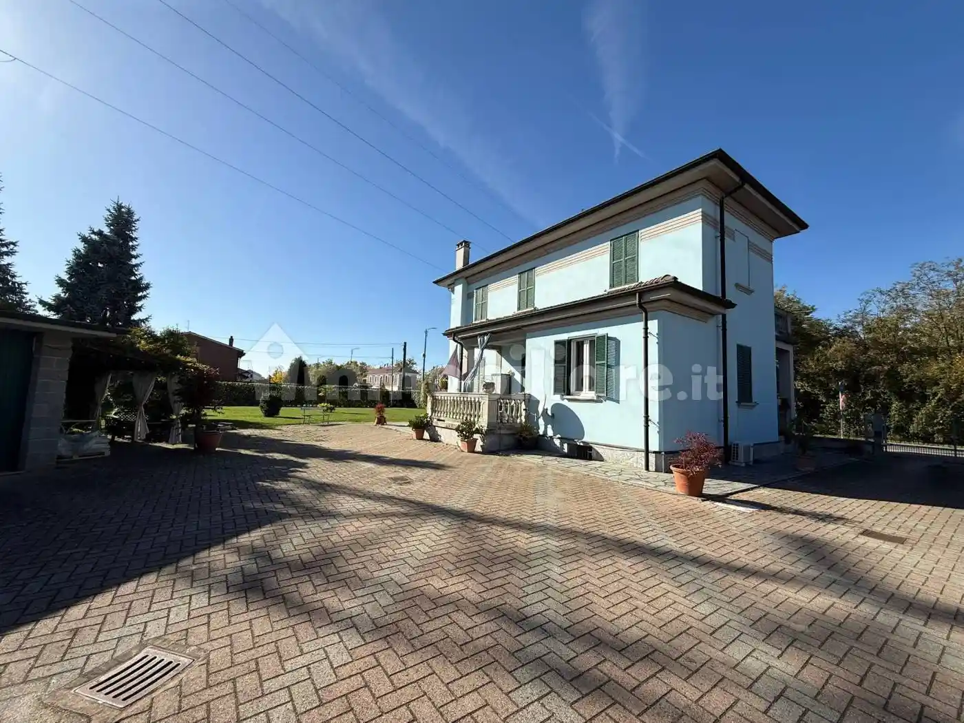 Villa in vendita a Alessandria