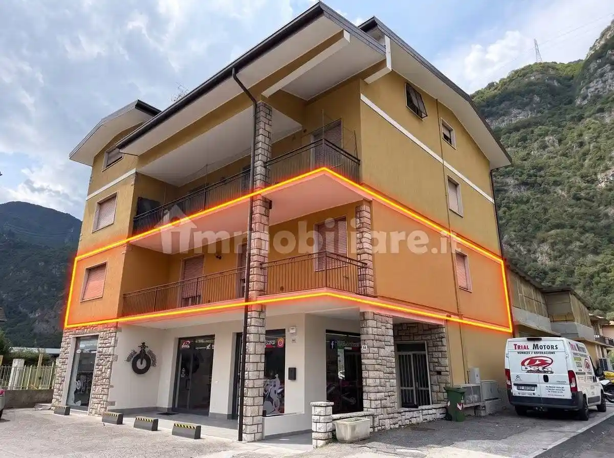 Appartamento in vendita a Cividate Camuno