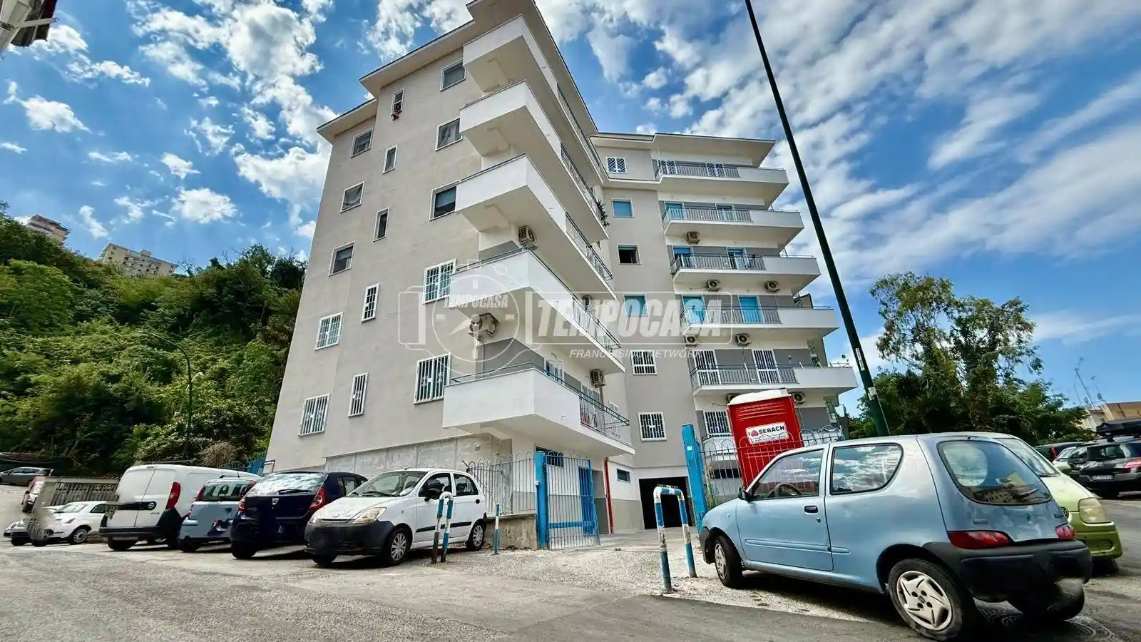 Appartamento in vendita a Napoli