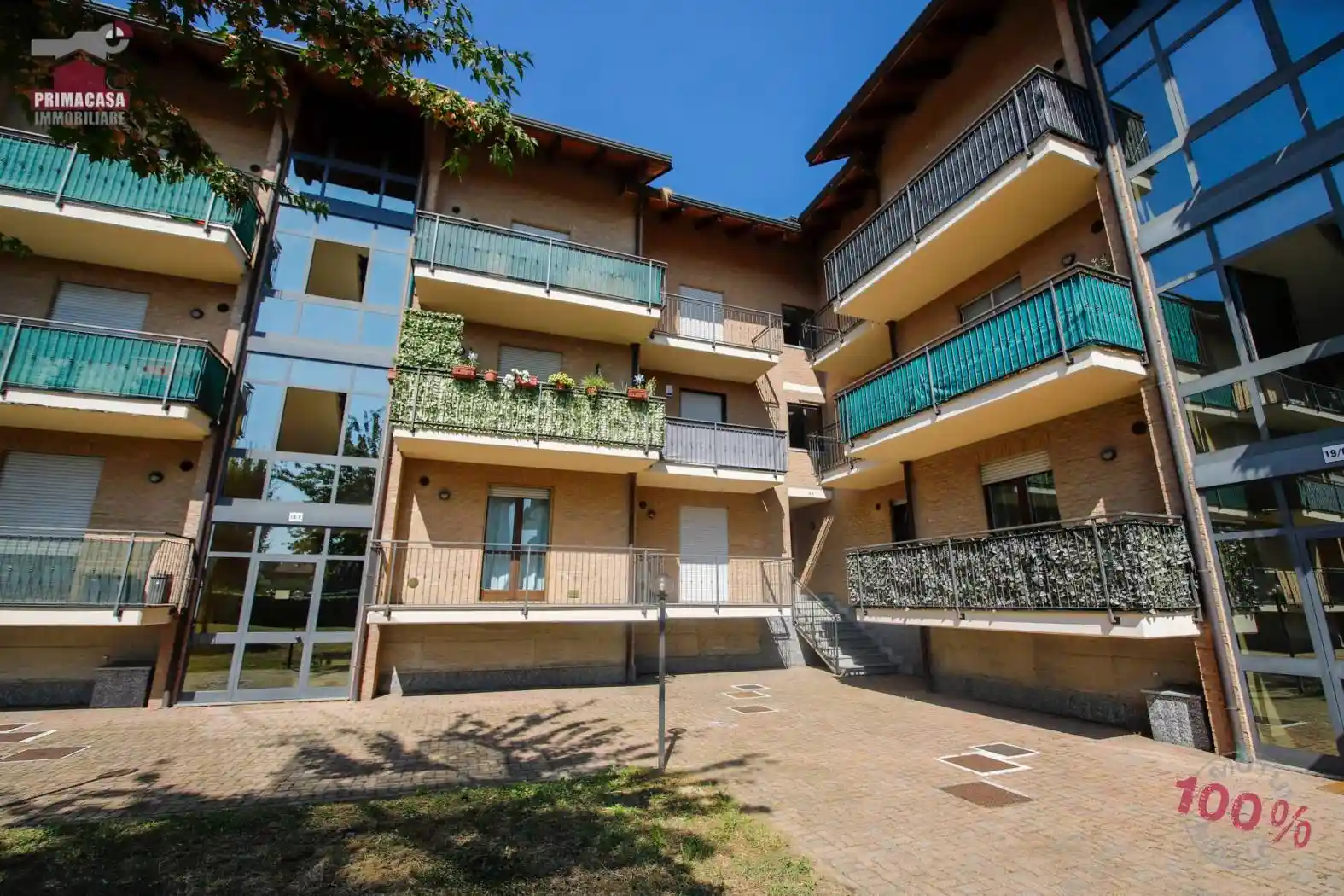 Appartamento in vendita a Brandizzo