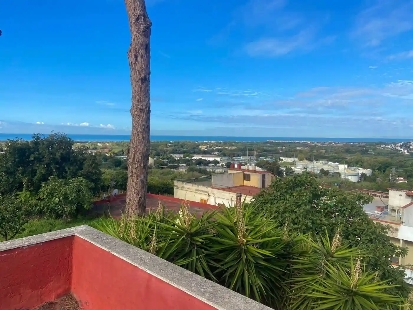 Villa in vendita a Pozzuoli