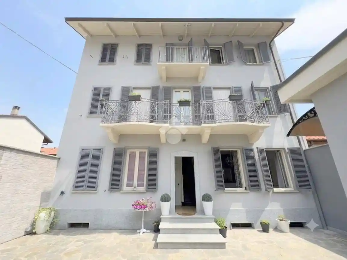 Villa in vendita a San Maurizio Canavese
