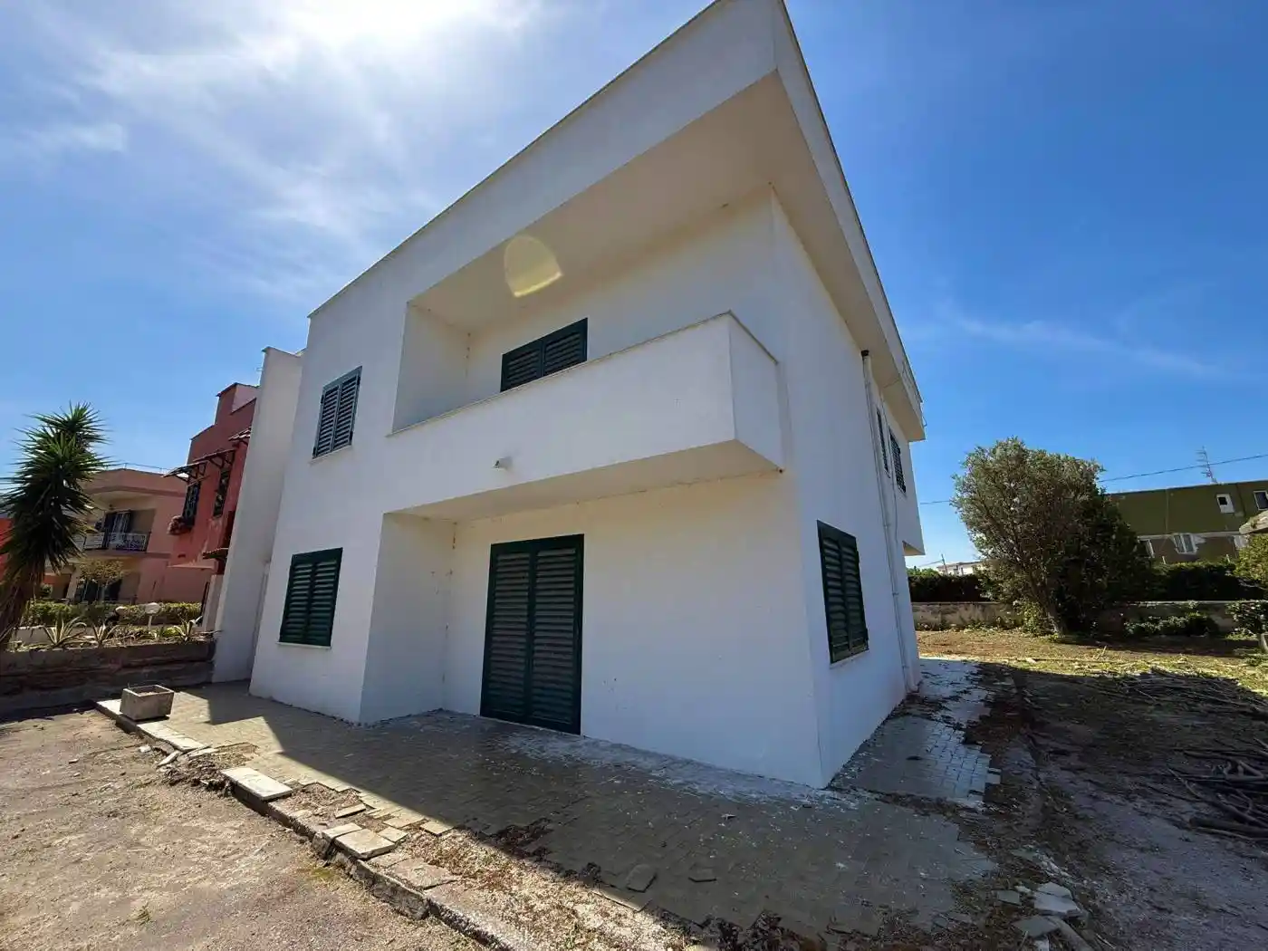 Villa in vendita a Pozzuoli
