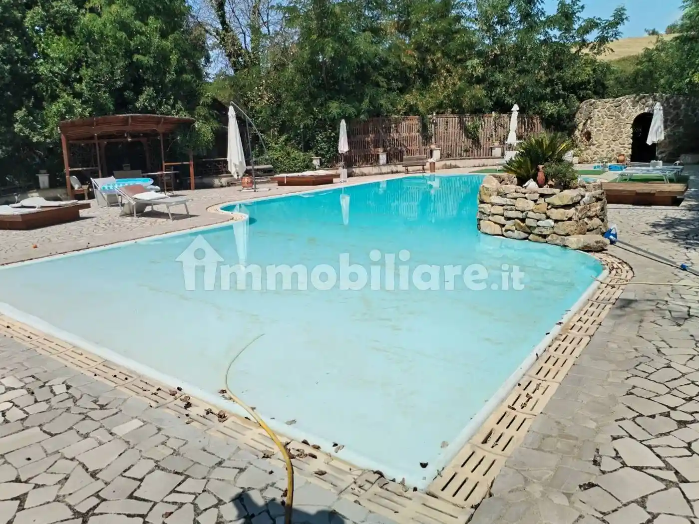 Villa in vendita a Capena