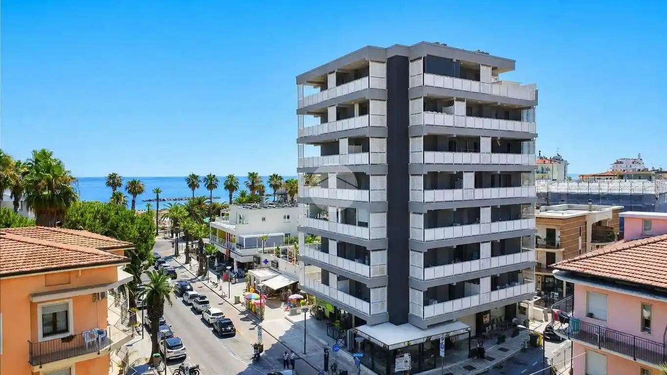 Appartamento in vendita a San Benedetto del Tronto