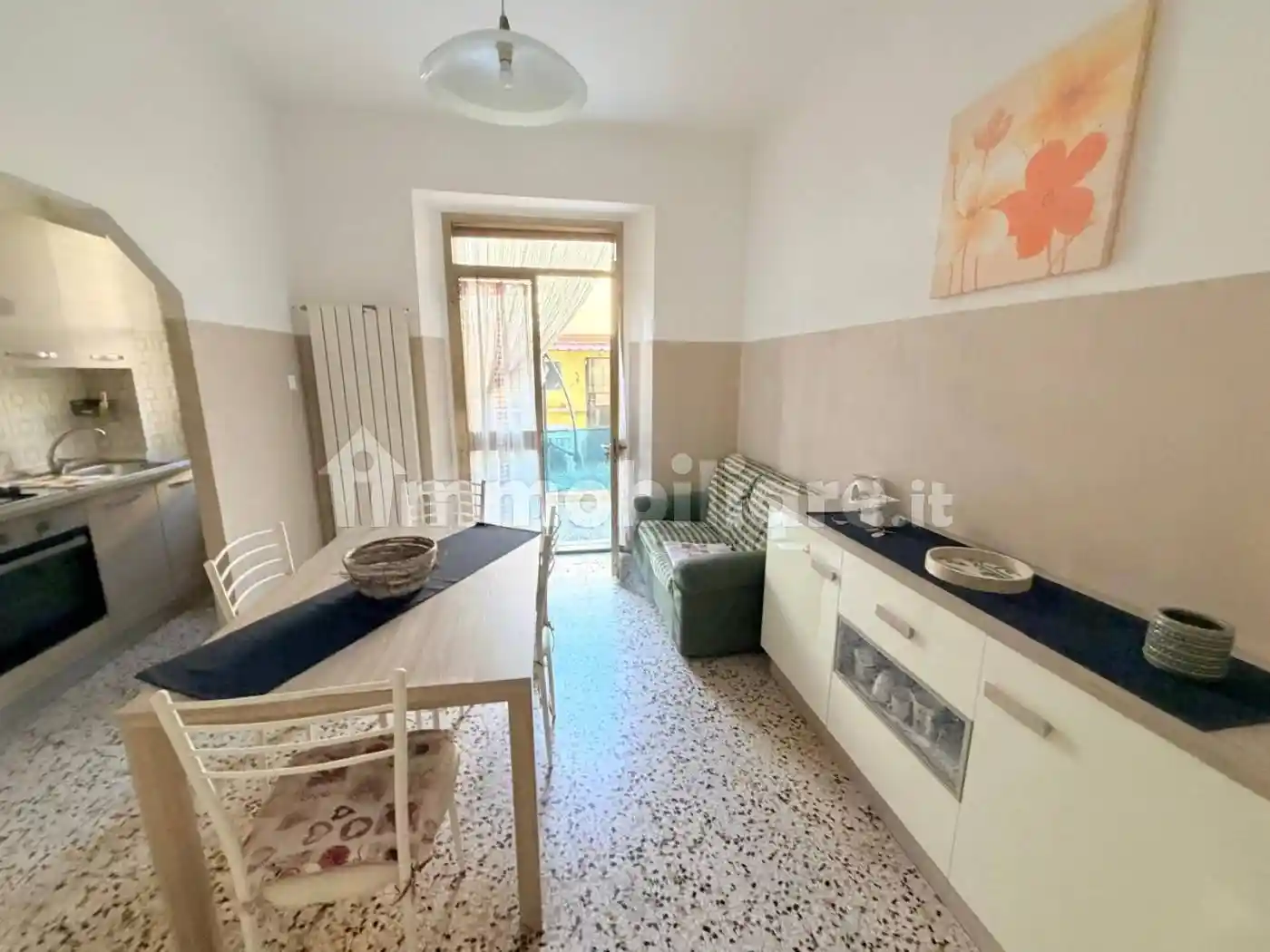 Appartamento in vendita a Mondolfo