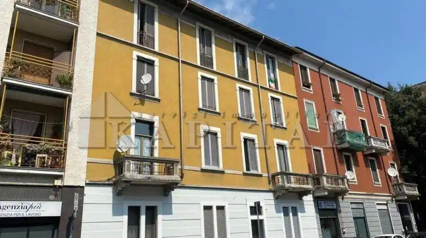 Appartamento in affitto a Sesto San Giovanni