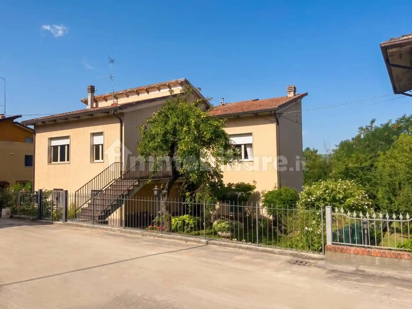 Villa in vendita a Sant'Agata Feltria